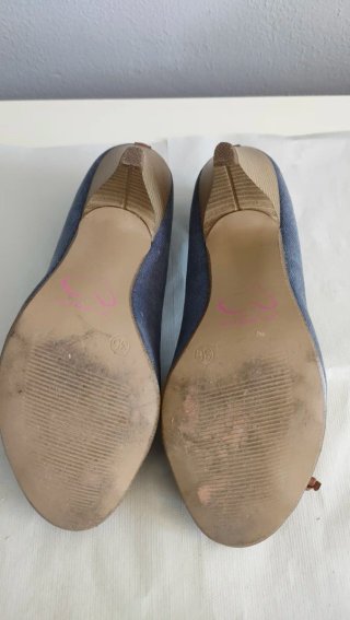 You Young Coveri Scarpe Donna Tg 36