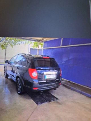 Chevrolet Captiva 2007