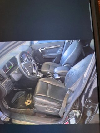 Chevrolet Captiva 2007