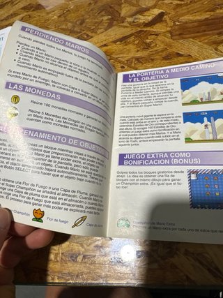 Super Mario World SNES PAL Version