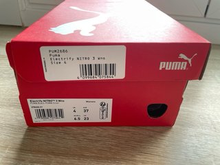 Puma Electrify Nitro 3 Talla 37