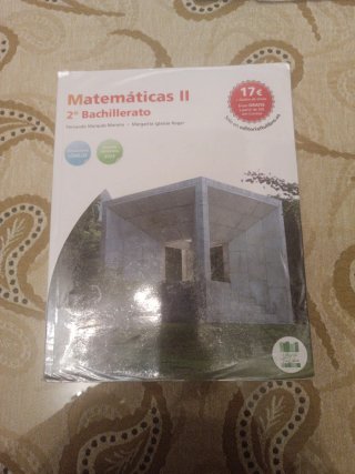 Libro de Matemáticas