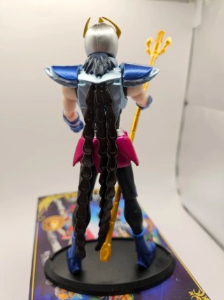 Figura Caballero del Zodiaco