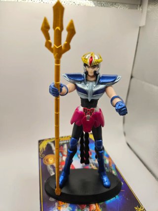 Figura Caballero del Zodiaco
