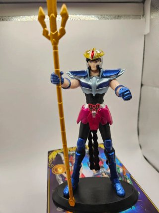 Figura Caballero del Zodiaco