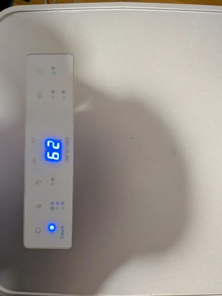 Cecotec ForceClima 9100 para piezas