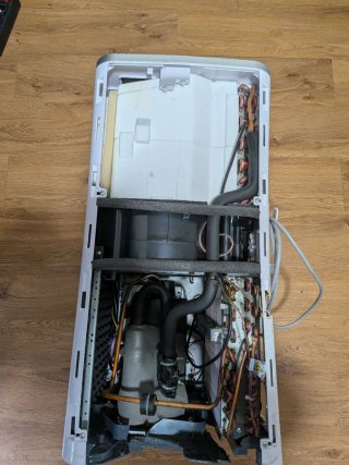 Cecotec ForceClima 9100 para piezas