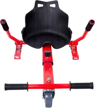 Carrito para Hoverboard Rojo