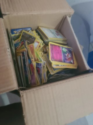 Cartas Pokémon