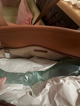 Borsa Michael Kors Marrone