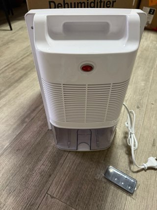 Deshumidificador moderno 2200ml