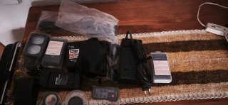 Cámara Sony Handycam Hi8