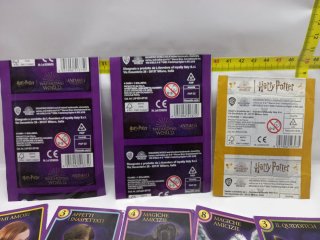 Bustine Harry Potter Conad Momenti Magici
