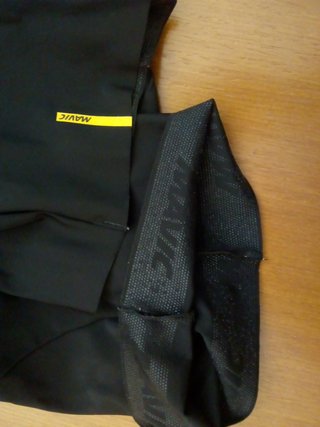 Culote ciclismo Mavic Essential
