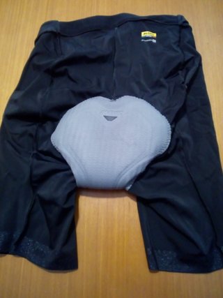 Culote ciclismo Mavic Essential