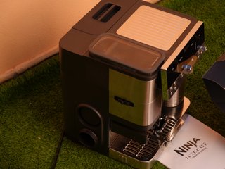 Cafetera Ninja Luxe Premier