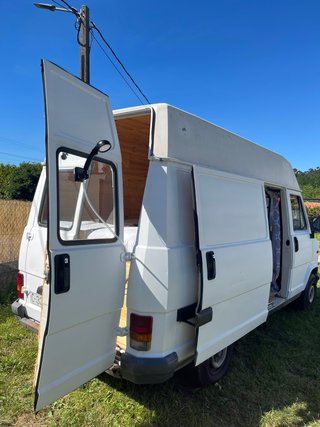 Peugeot J5 1985 65000kms Reales