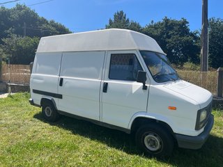 Peugeot J5 1985 65000kms Reales