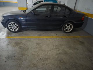 BMW Serie 3 2002