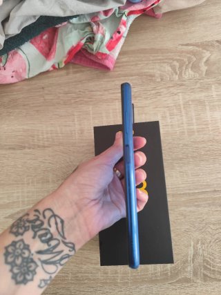 Xiaomi Poco X3 NFC 128GB Blu