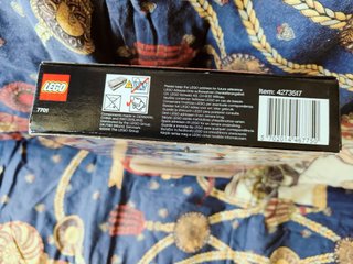 LEGO ExoForce 7701. Gran Titán