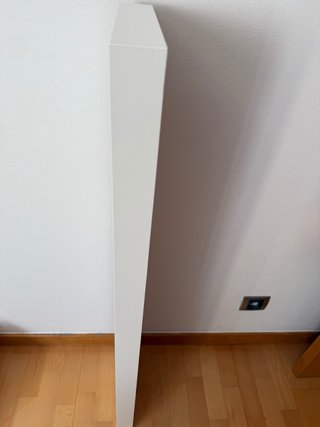 Repisa Lack Ikea Blanca de 110 x 26 cms