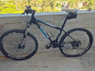Bicicleta Montaña Wolfbike Audaz 27.5
