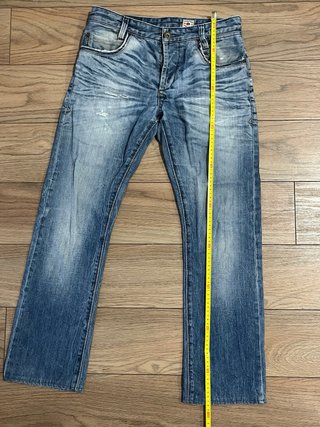 Jack & Jones Vaqueros Azules Vintage Hombres