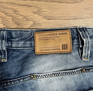 Jack & Jones Vaqueros Azules Vintage Hombres