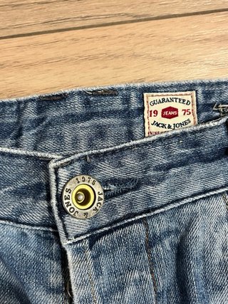 Jack & Jones Vaqueros Azules Vintage Hombres