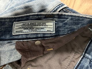Jack & Jones Vaqueros Azules Vintage Hombres