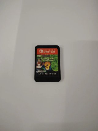 Nintendo Switch Luigi's Mansion 3