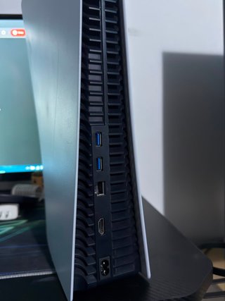Consola Playstation 5 + 2 Mandos