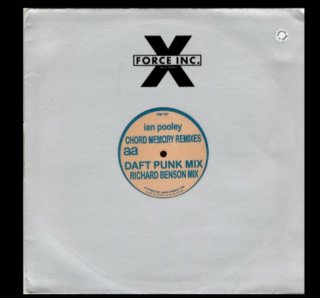 Vinilo Ian Pooley - Chord Memory Remixes