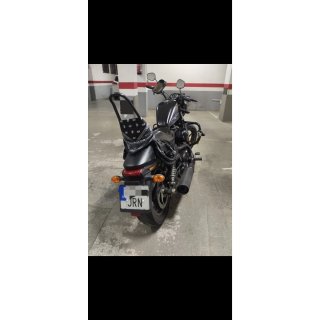 Harley Davidson Street 750 2016 Negra