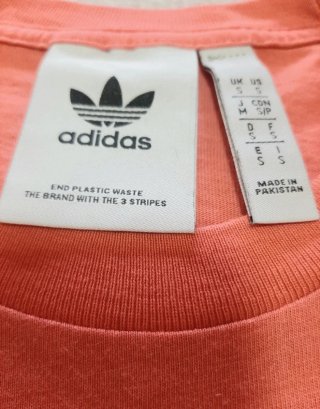 Maglietta Adidas