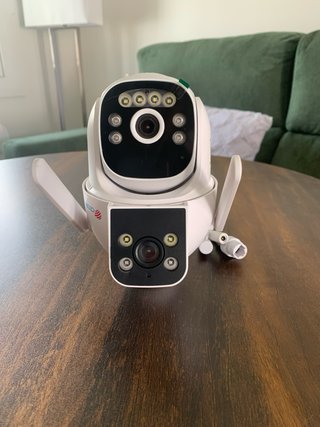 Cámara Vigilancia D-Link