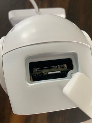 Cámara Vigilancia D-Link