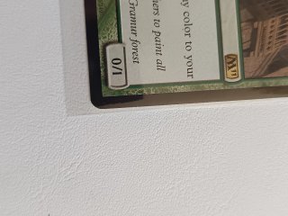 Carta Magic: The Gathering - Birds of Paradise M11