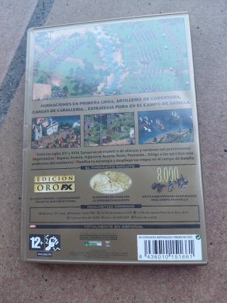 Cossacks Anthology PC DVD ROM