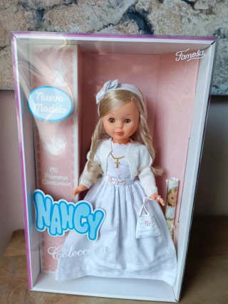 Nancy Colección Comunión con caja