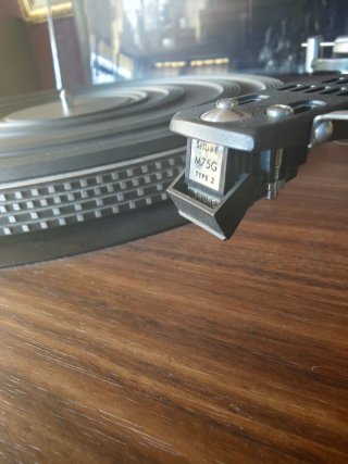 Tocadiscos Pioneer PL-51A