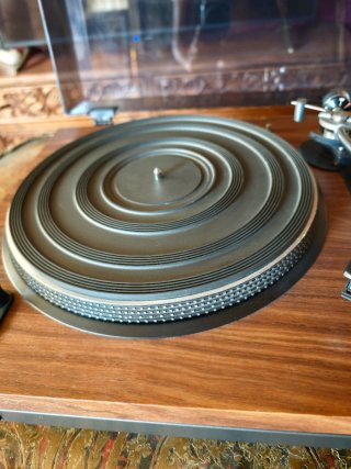 Tocadiscos Pioneer PL-51A