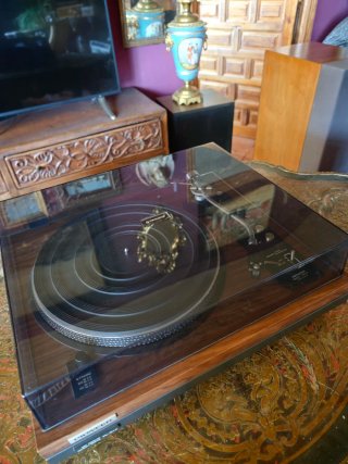 Tocadiscos Pioneer PL-51A