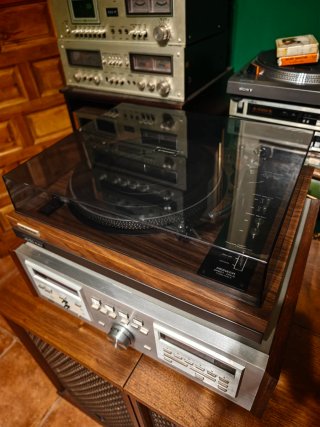 Tocadiscos Pioneer PL-51A