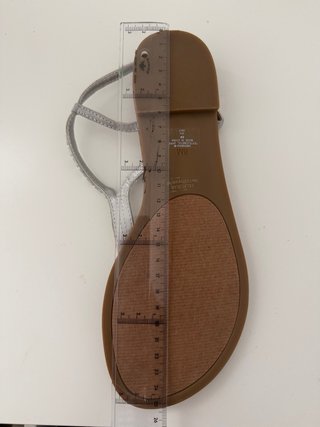 Sandalias Unisa Talla 39 (US 8) 25 cm