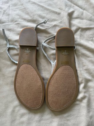 Sandalias Unisa Talla 39 (US 8) 25 cm