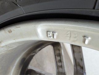 Llantas Mercedes Benz Clase CLS E 18"
