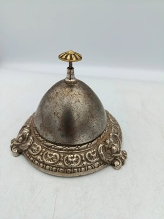 ANTIGUO TIMBRE DE RECEPCIÓN