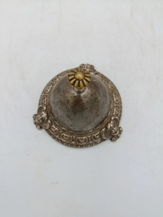 ANTIGUO TIMBRE DE RECEPCIÓN